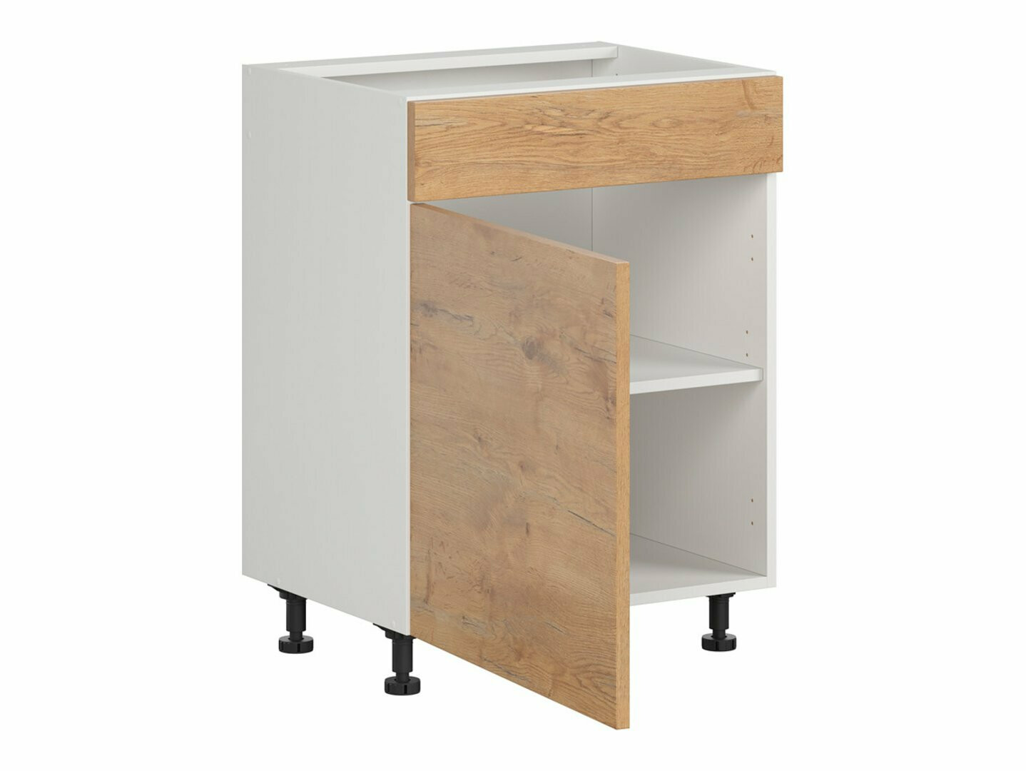 Moduļu skapis ar durvīm Amper Lancelot 100