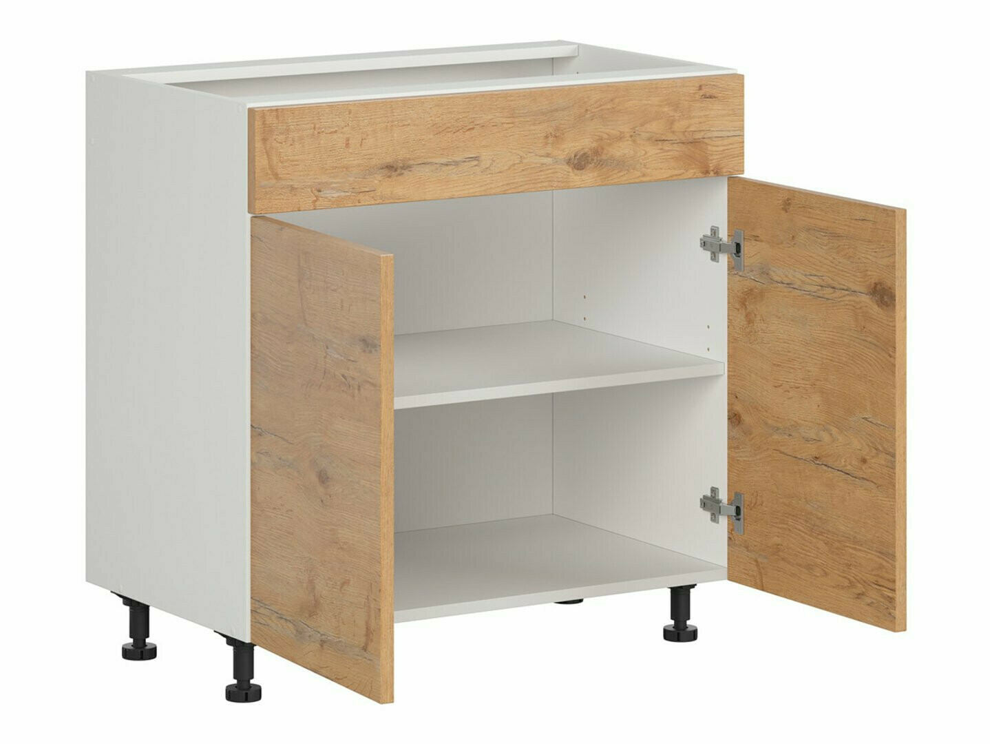 Moduļu skapis ar durvīm Amper Lancelot 101