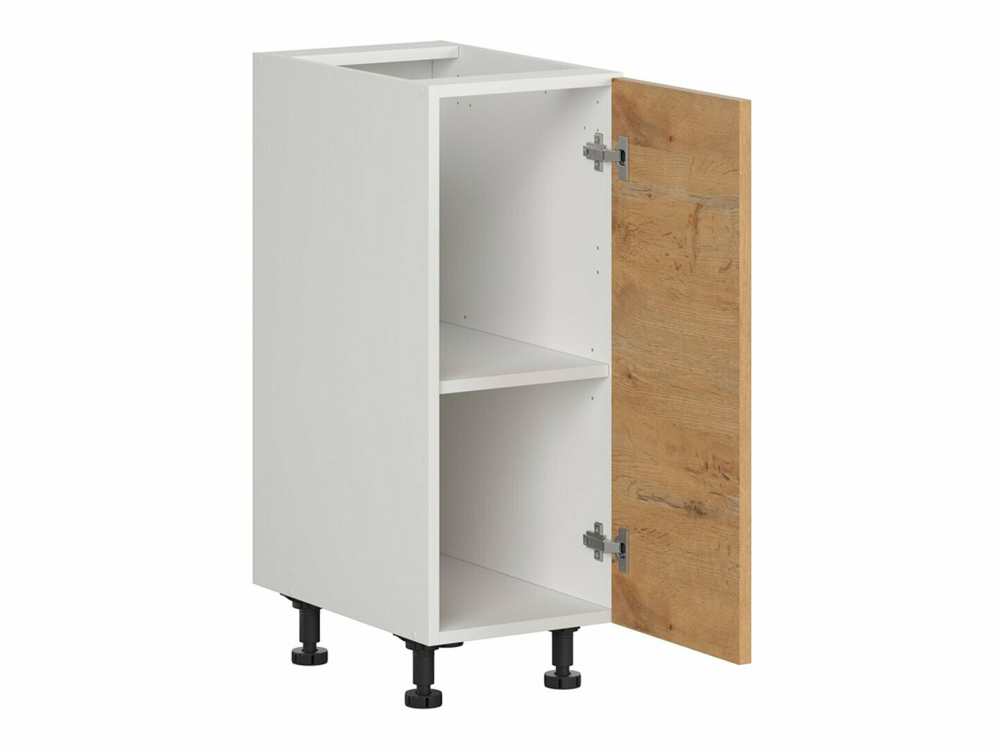 Moduļu skapis ar durvīm Amper Lancelot 115