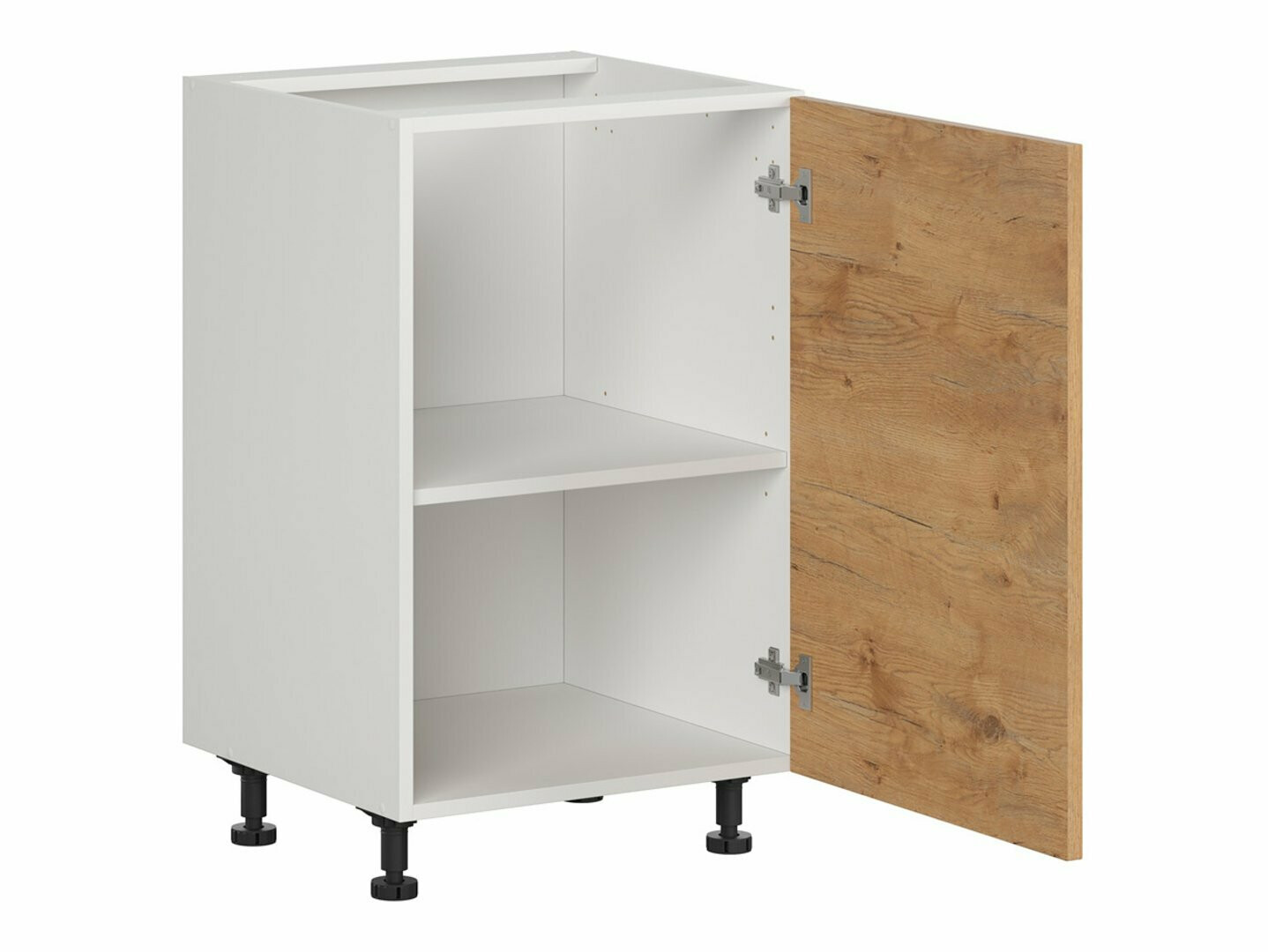 Moduļu skapis ar durvīm Amper Lancelot 120