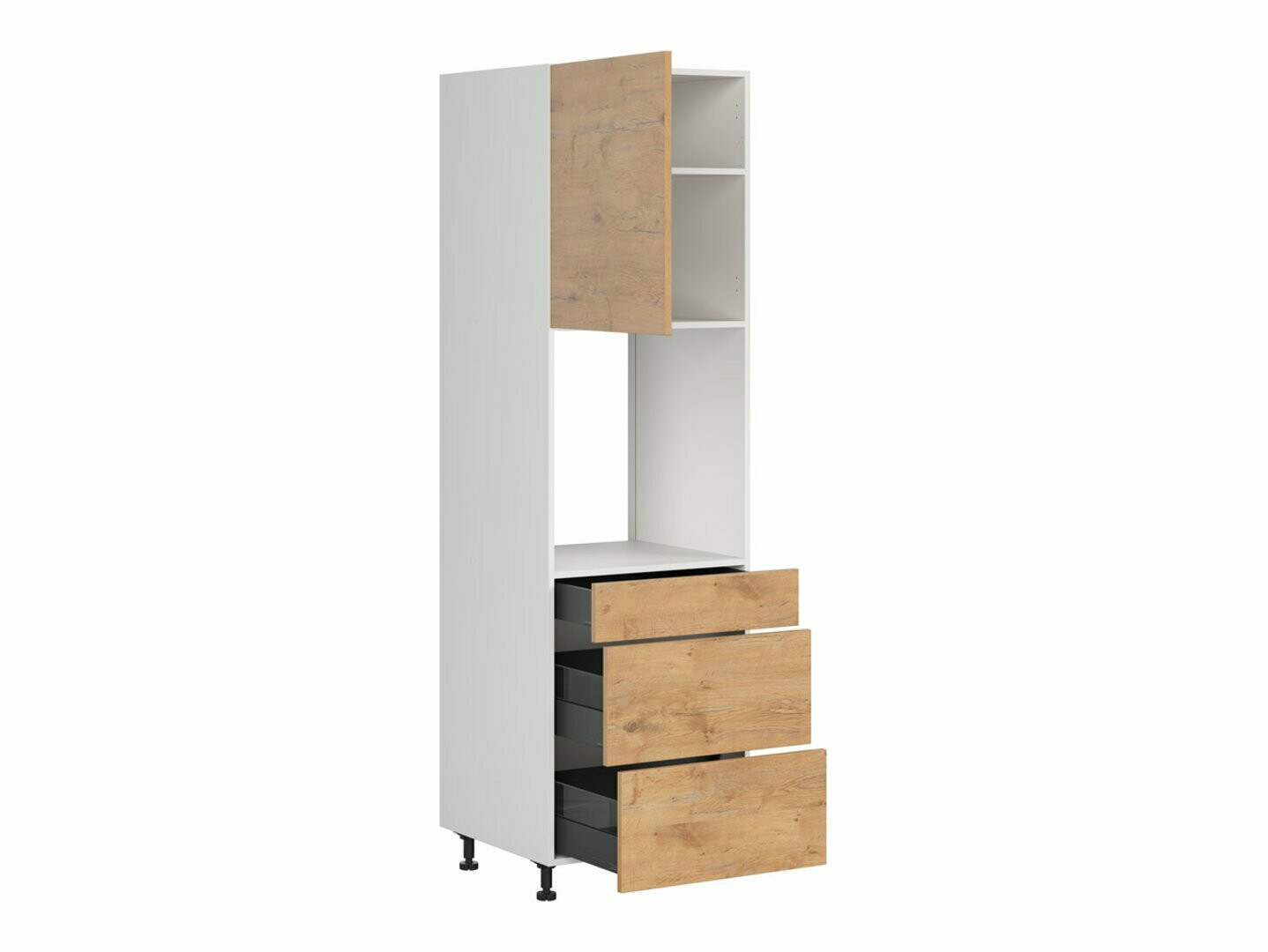 Moduļu skapis iebūvējamai tehnikai Amper Lancelot 133