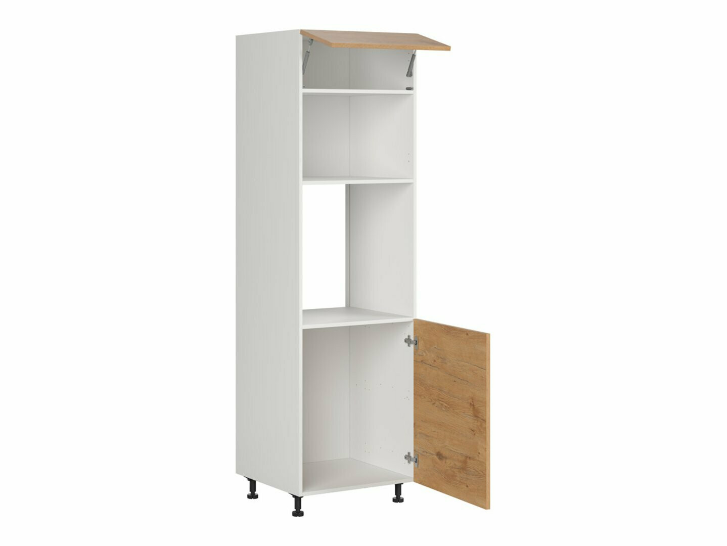 Moduļu skapis iebūvējamai tehnikai Amper Lancelot 136