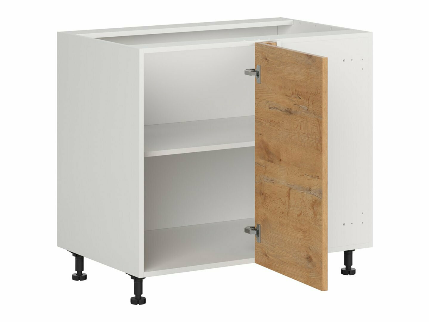 Moduļu stūra skapis Amper Lancelot 127