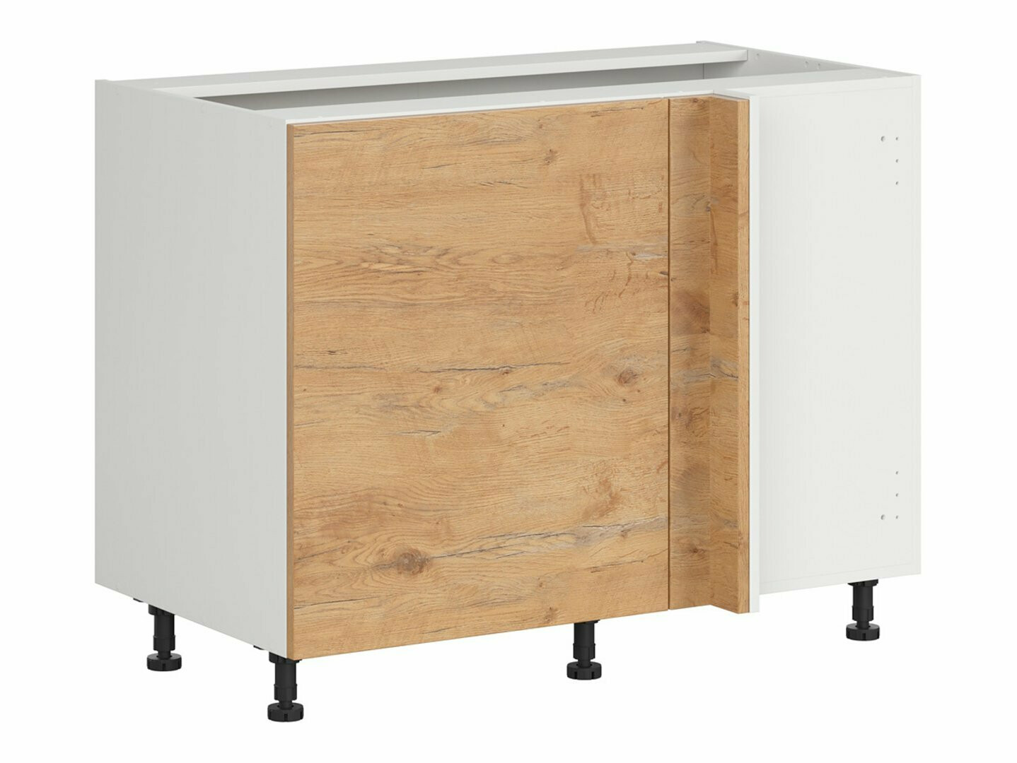 Moduļu stūra skapis Amper Lancelot 129