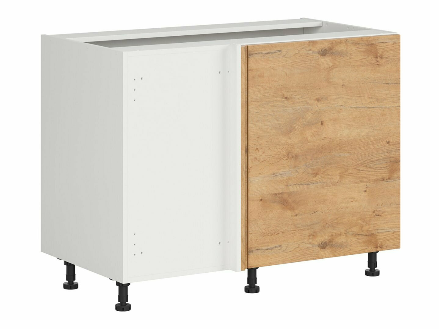 Moduļu stūra skapis Amper Lancelot 130