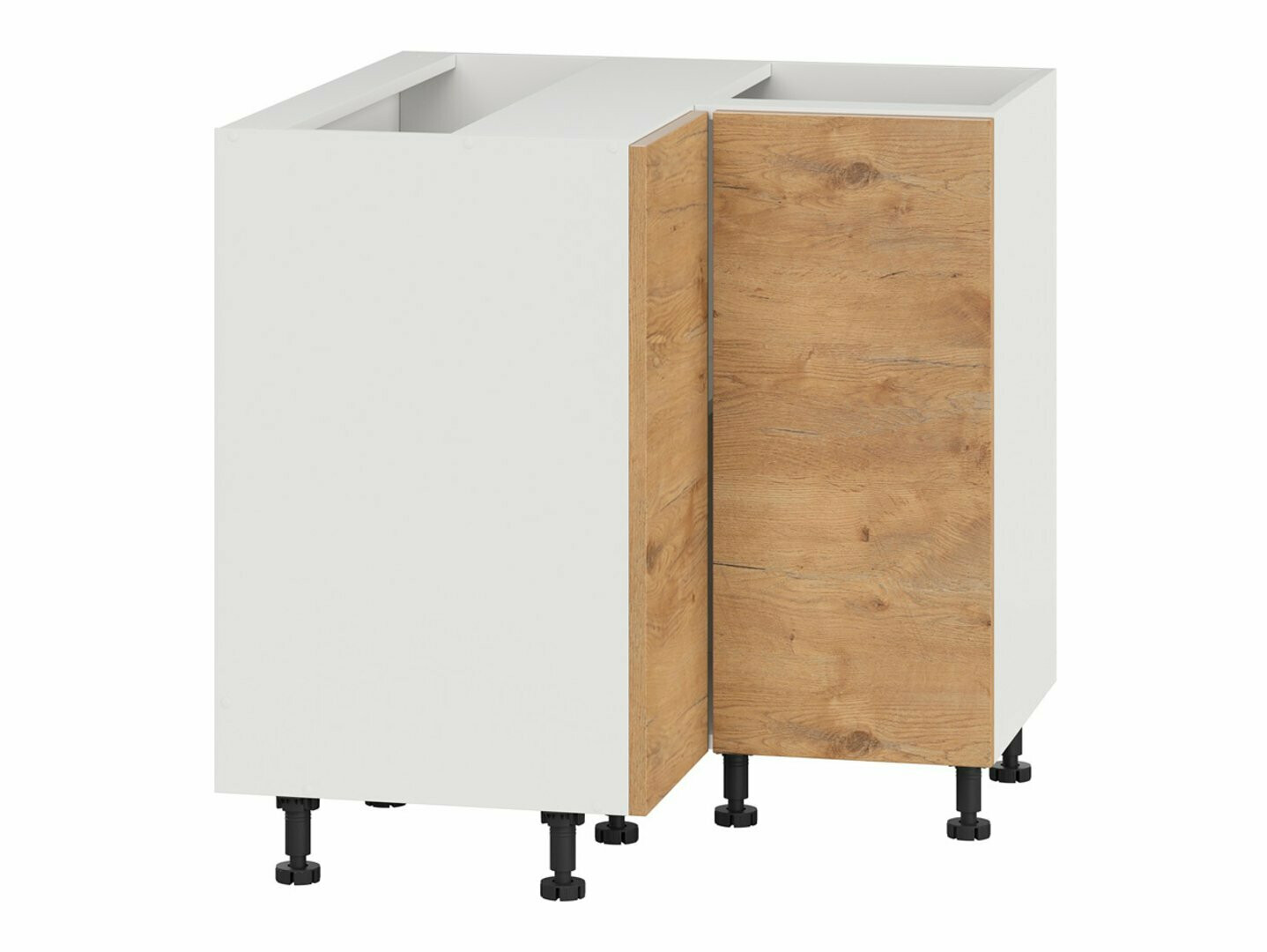 Moduļu stūra skapis Amper Lancelot 131