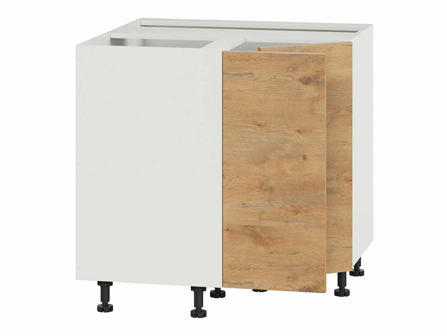 Moduļu stūra skapis Amper Lancelot 131