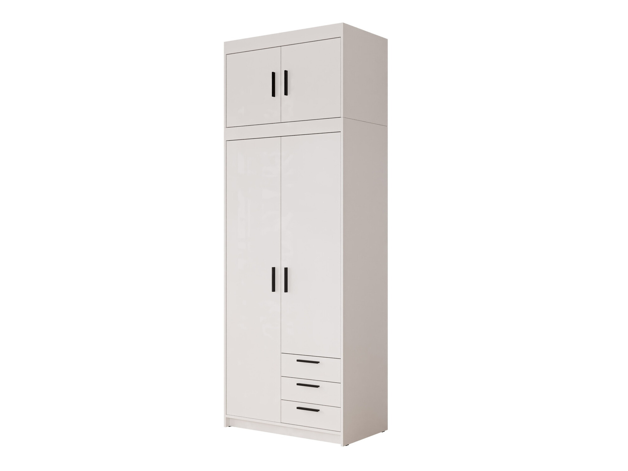 Skapis Novduni 113 (Balts)