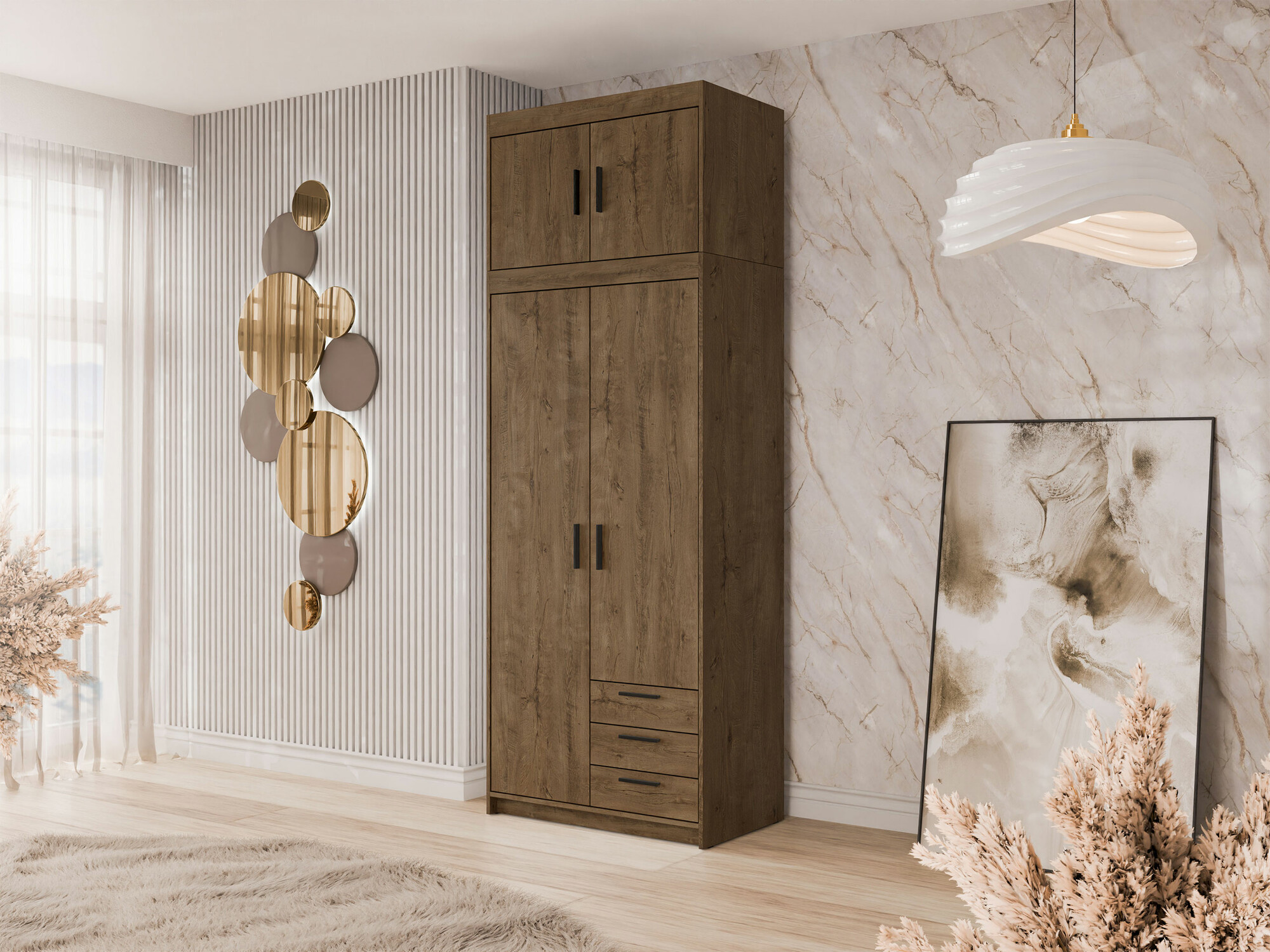 Skapis Novduni 113 (Lefkas ozols)