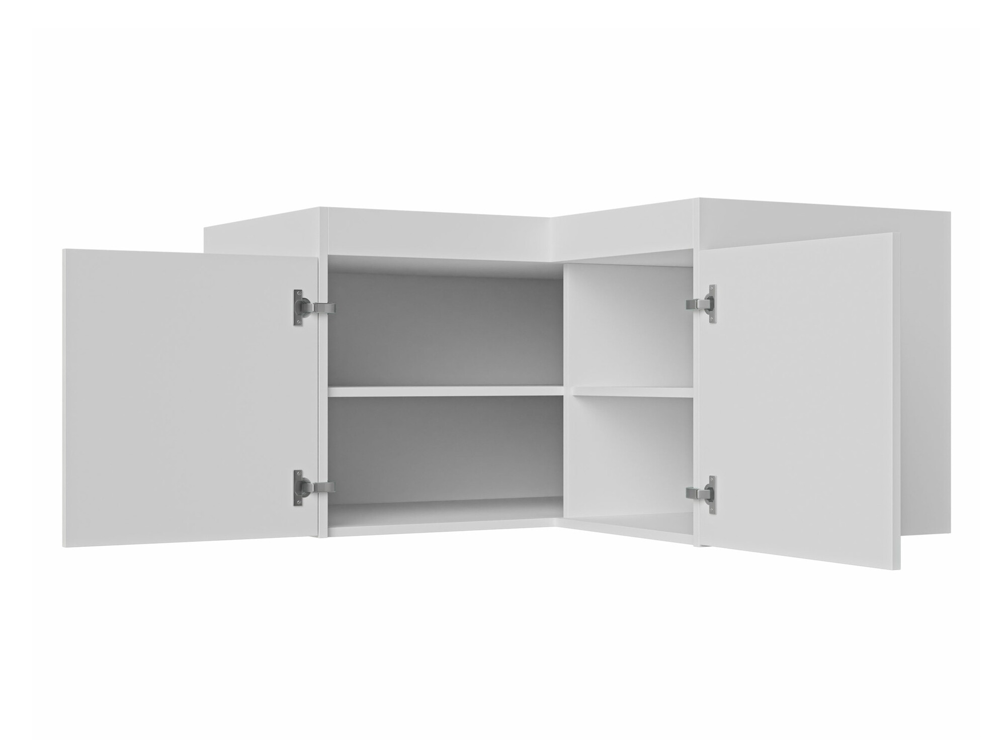 Угловой шкафчик Novduni 118 (Сонома Дуб)