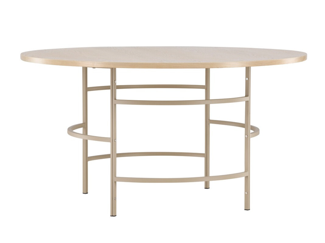 Cтол Dallas 4695 (Светло-коричневый)