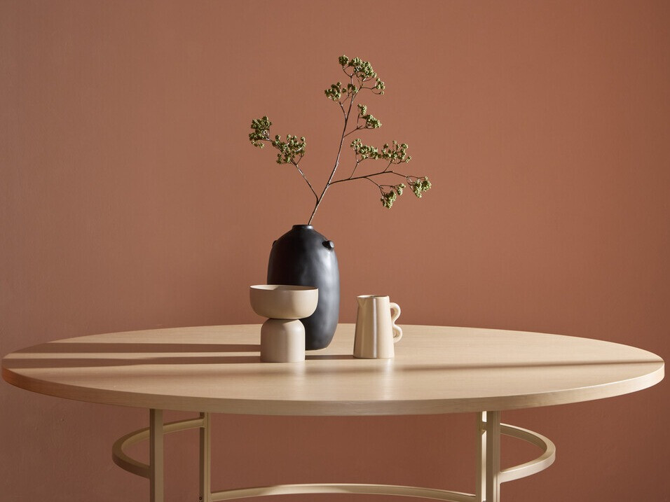 Cтол Dallas 4695 (Светло-коричневый)