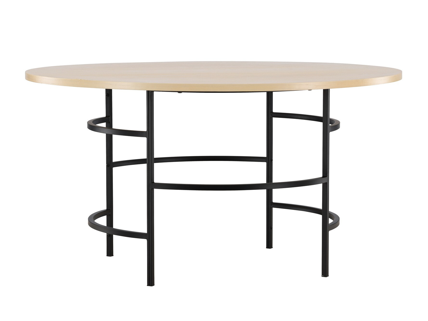 Galds Dallas 4695 (Melns + Gaiši brūns)