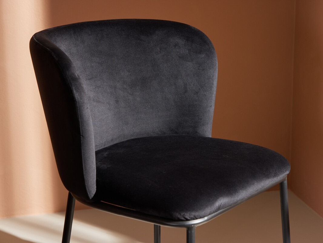 Krēsls Dallas 4694 (Melns)