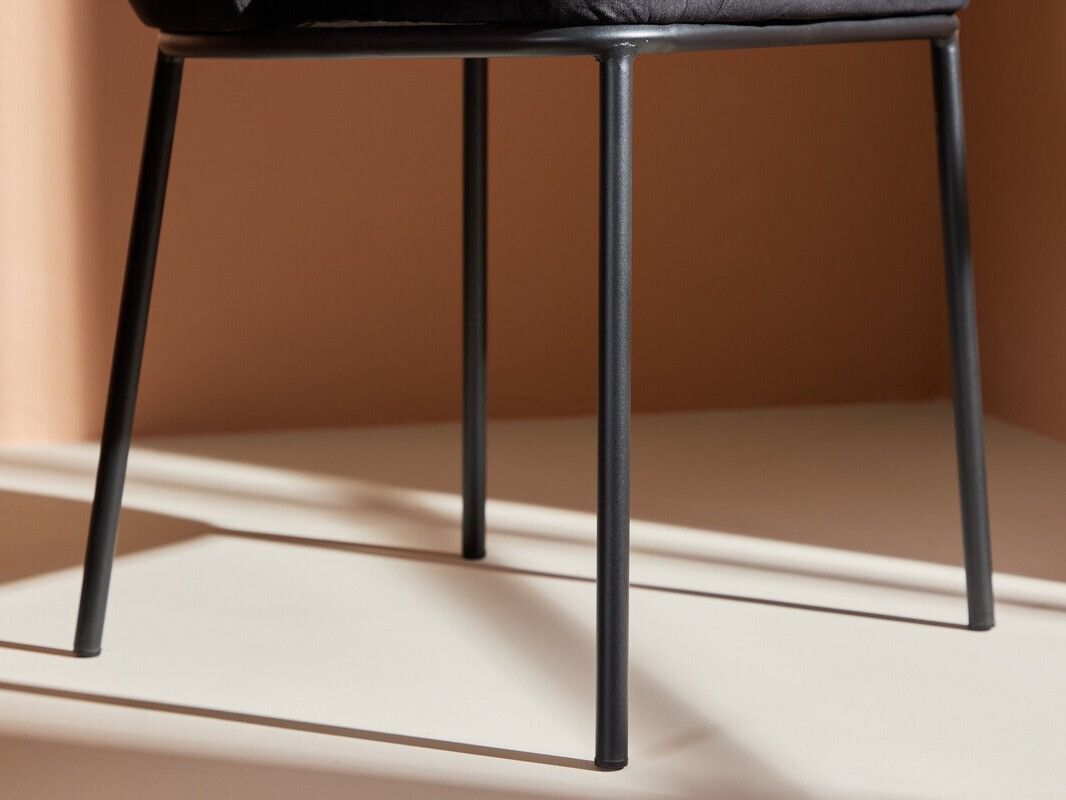 Krēsls Dallas 4694 (Melns)