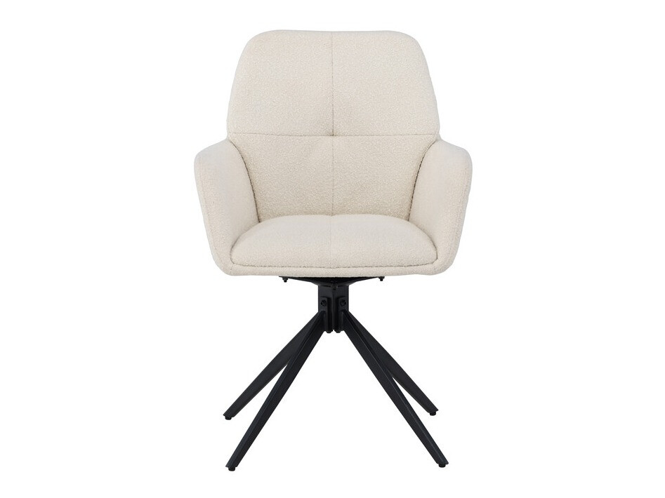 Krēsls Dallas 4935 (Bēšs + Melns)