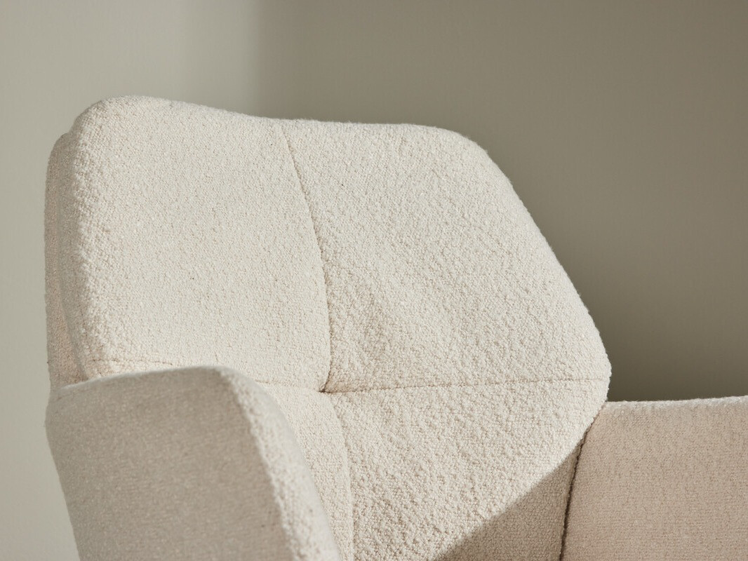 Krēsls Dallas 4935 (Bēšs + Melns)