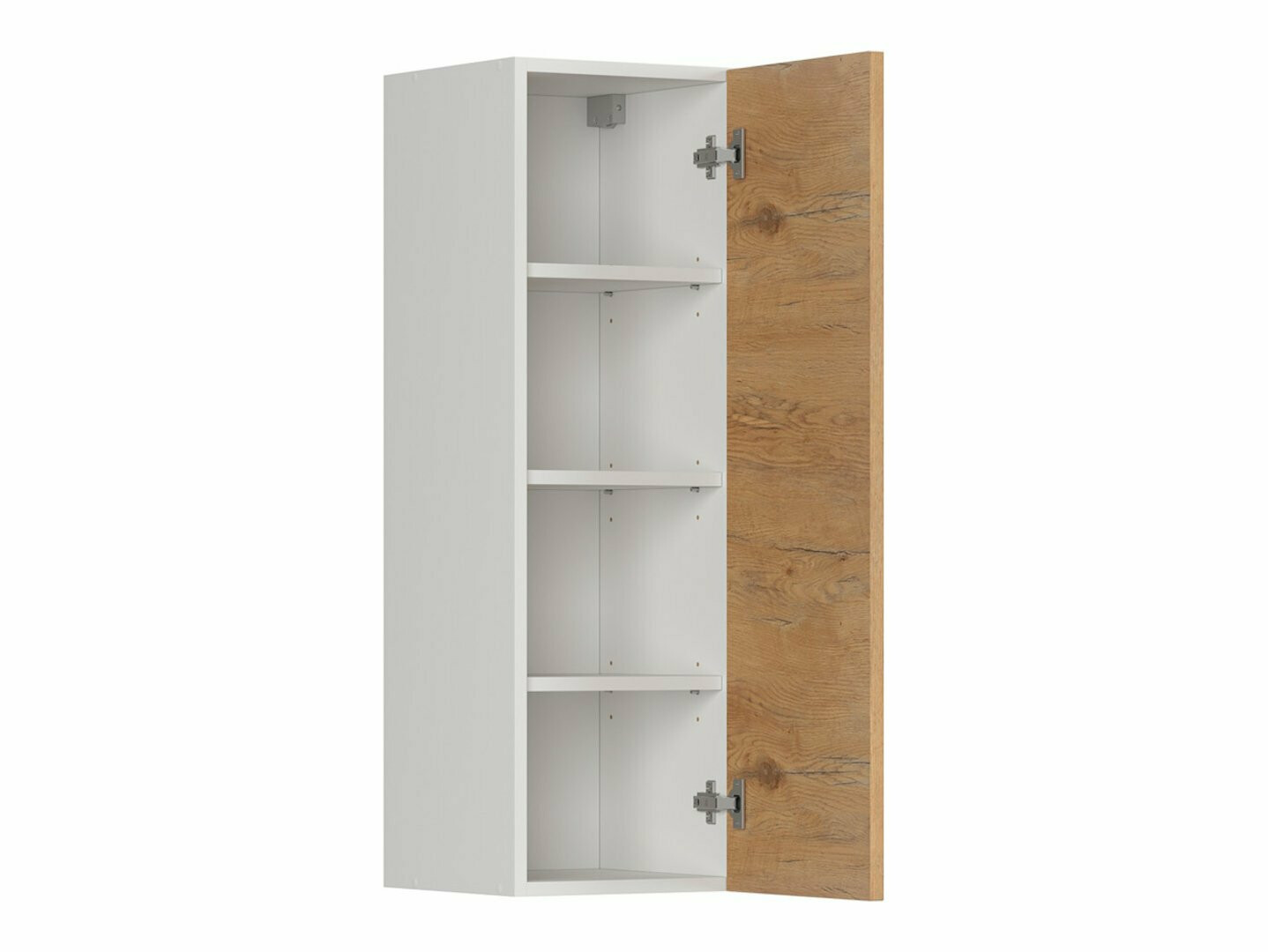 Moduļu piekarams skapis Amper Lancelot 138