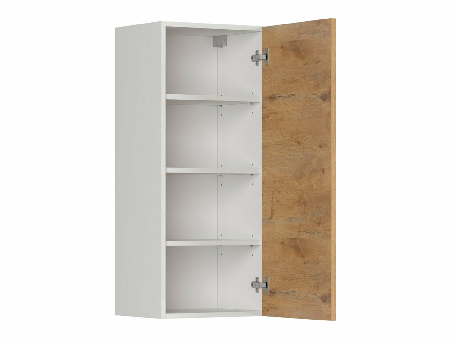 Moduļu piekarams skapis Amper Lancelot 141