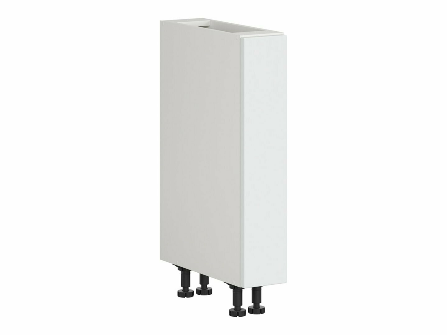Moduļu skapis ar atvilktni Top White 121