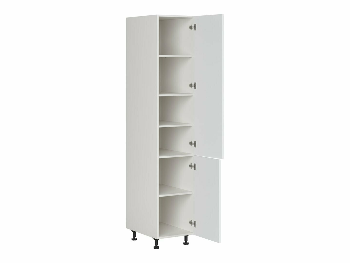 Moduļu skapis ar durvīm Top White 113