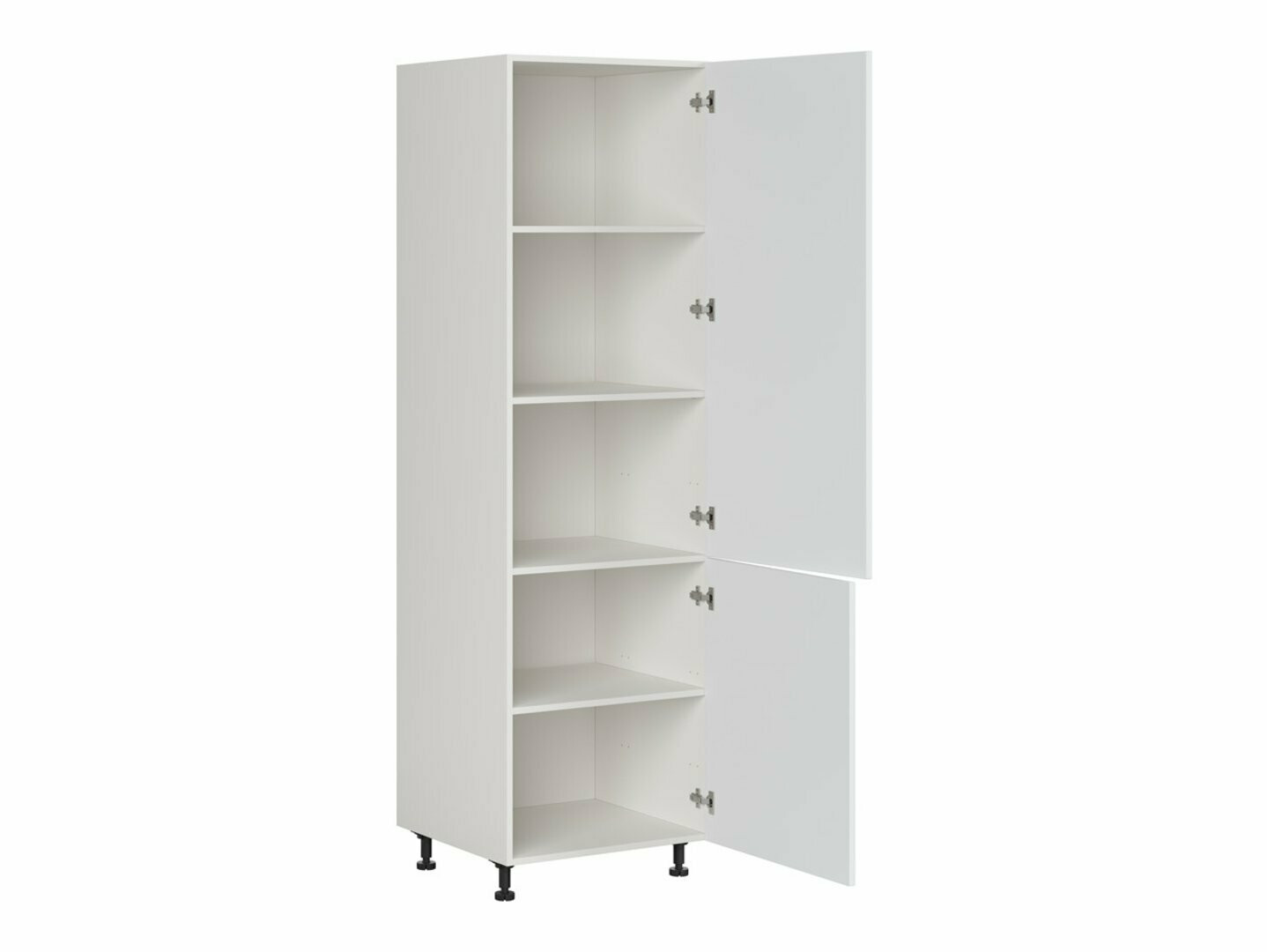 Moduļu skapis ar durvīm Top White 114