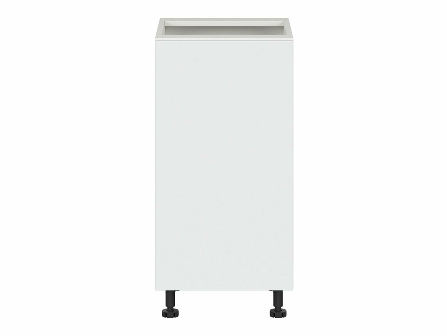 Moduļu skapis ar durvīm Top White 116