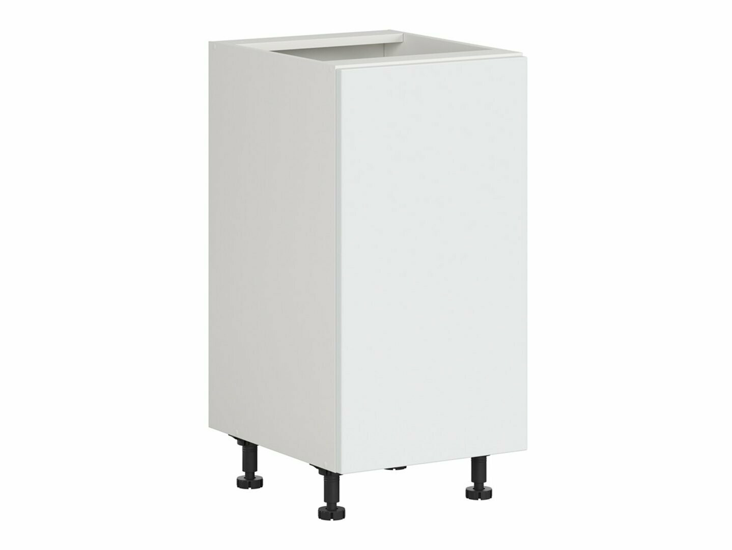 Moduļu skapis ar durvīm Top White 116