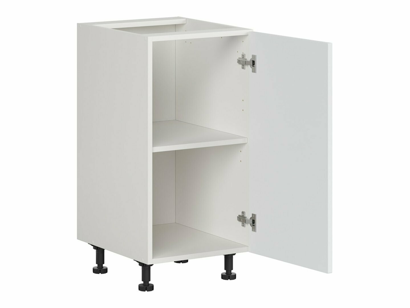 Moduļu skapis ar durvīm Top White 116