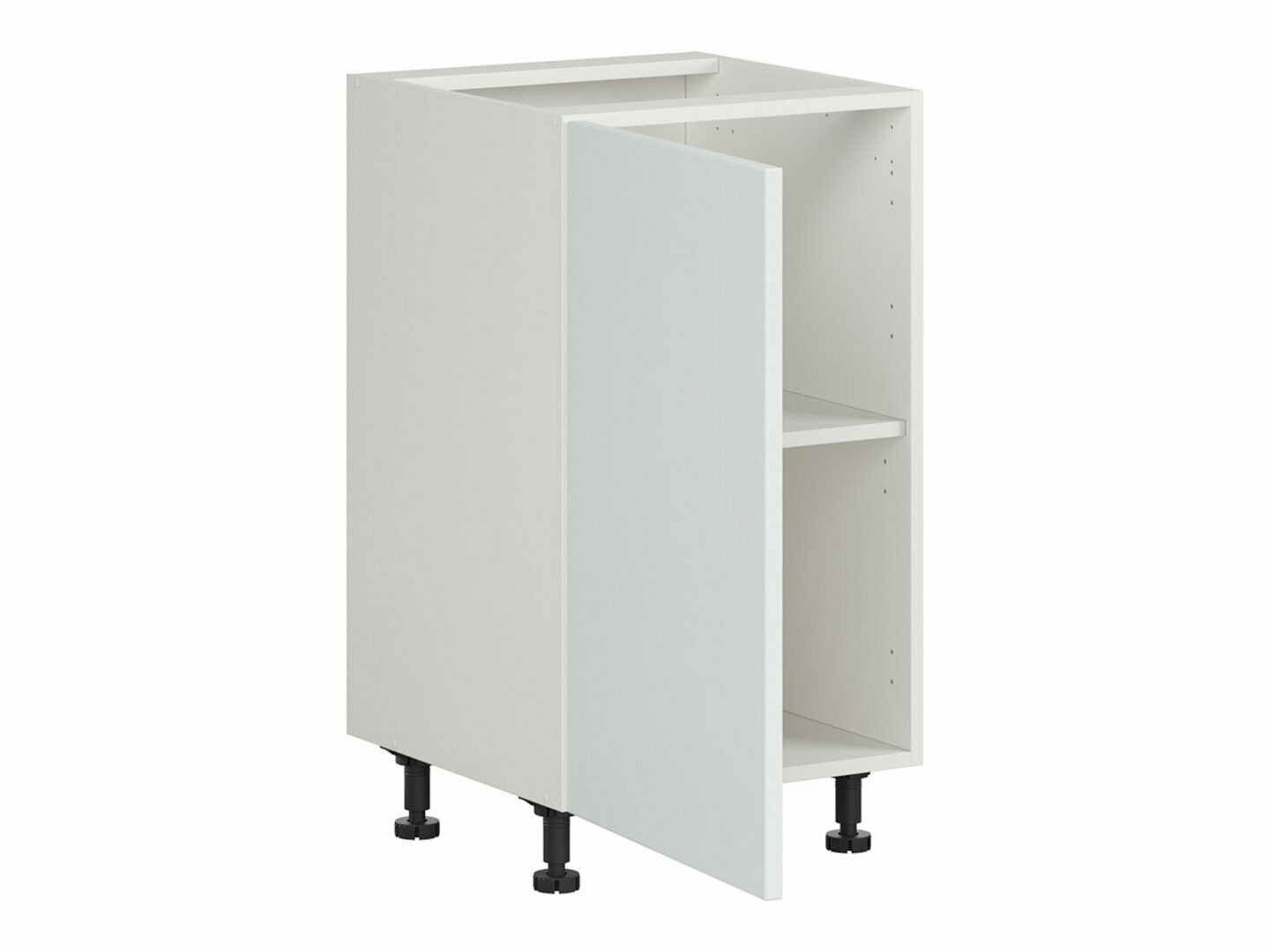 Moduļu skapis ar durvīm Top White 117