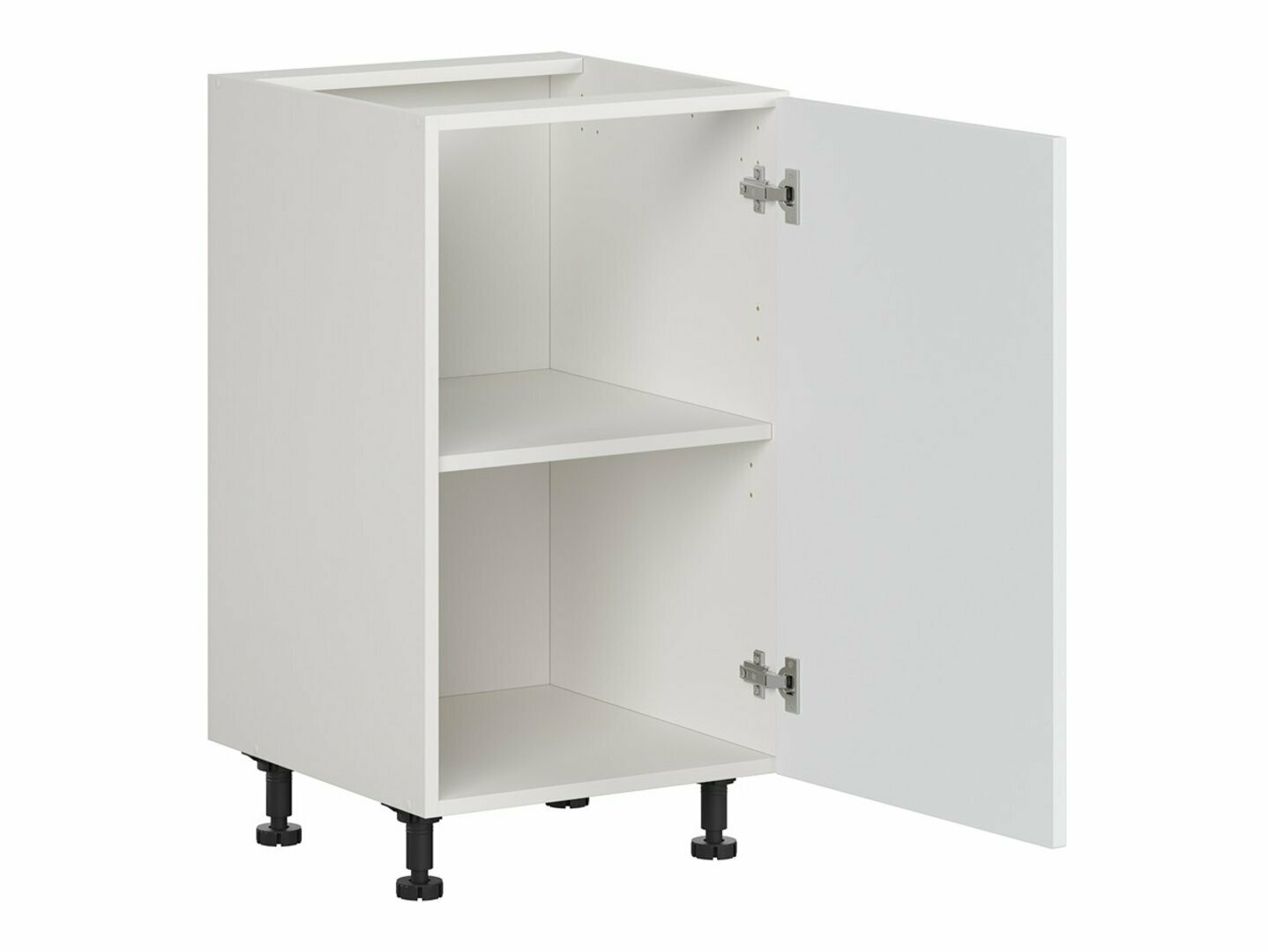 Moduļu skapis ar durvīm Top White 117