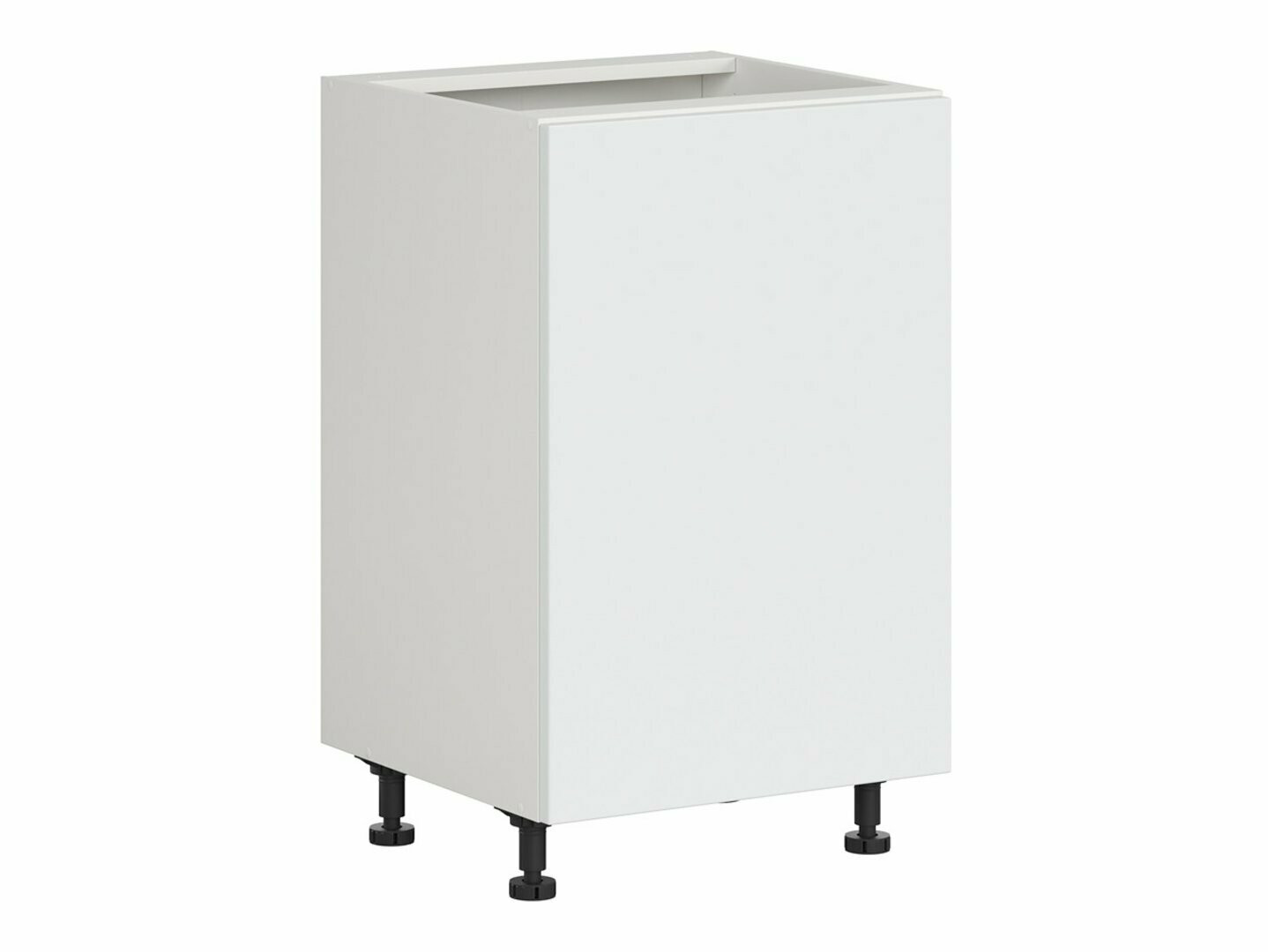 Moduļu skapis ar durvīm Top White 118