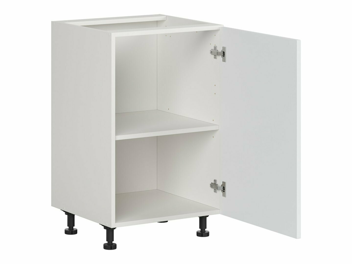 Moduļu skapis ar durvīm Top White 118