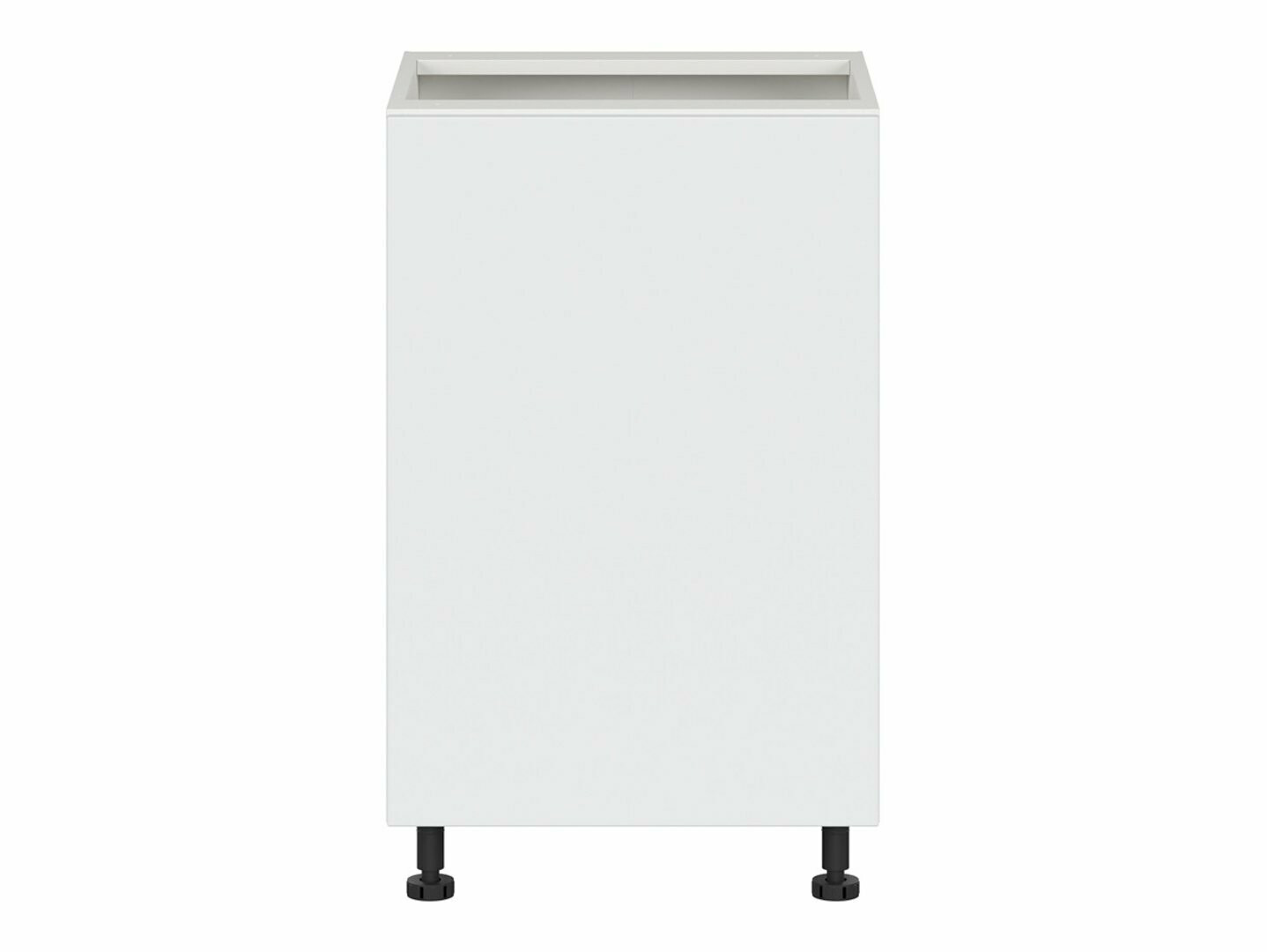 Moduļu skapis ar durvīm Top White 118