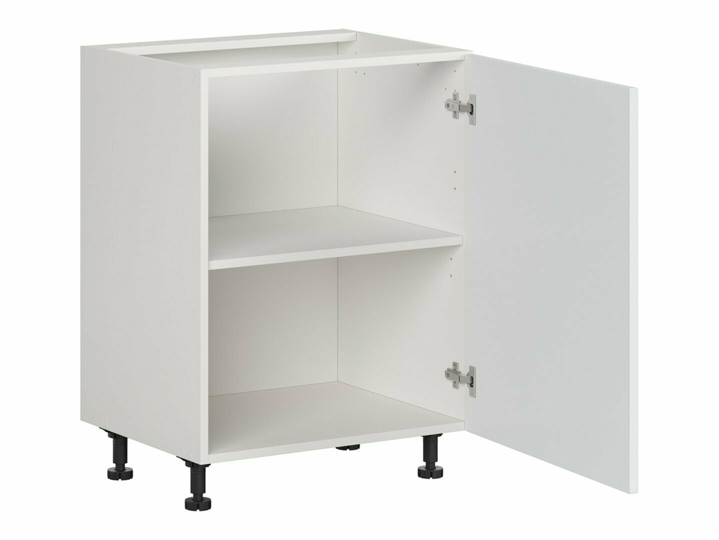 Moduļu skapis ar durvīm Top White 119