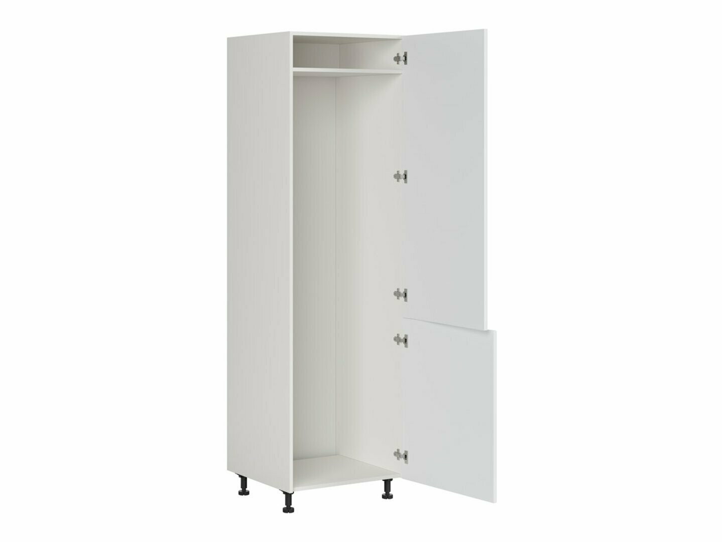 Moduļu skapis iebūvējamai tehnikai Top White 126