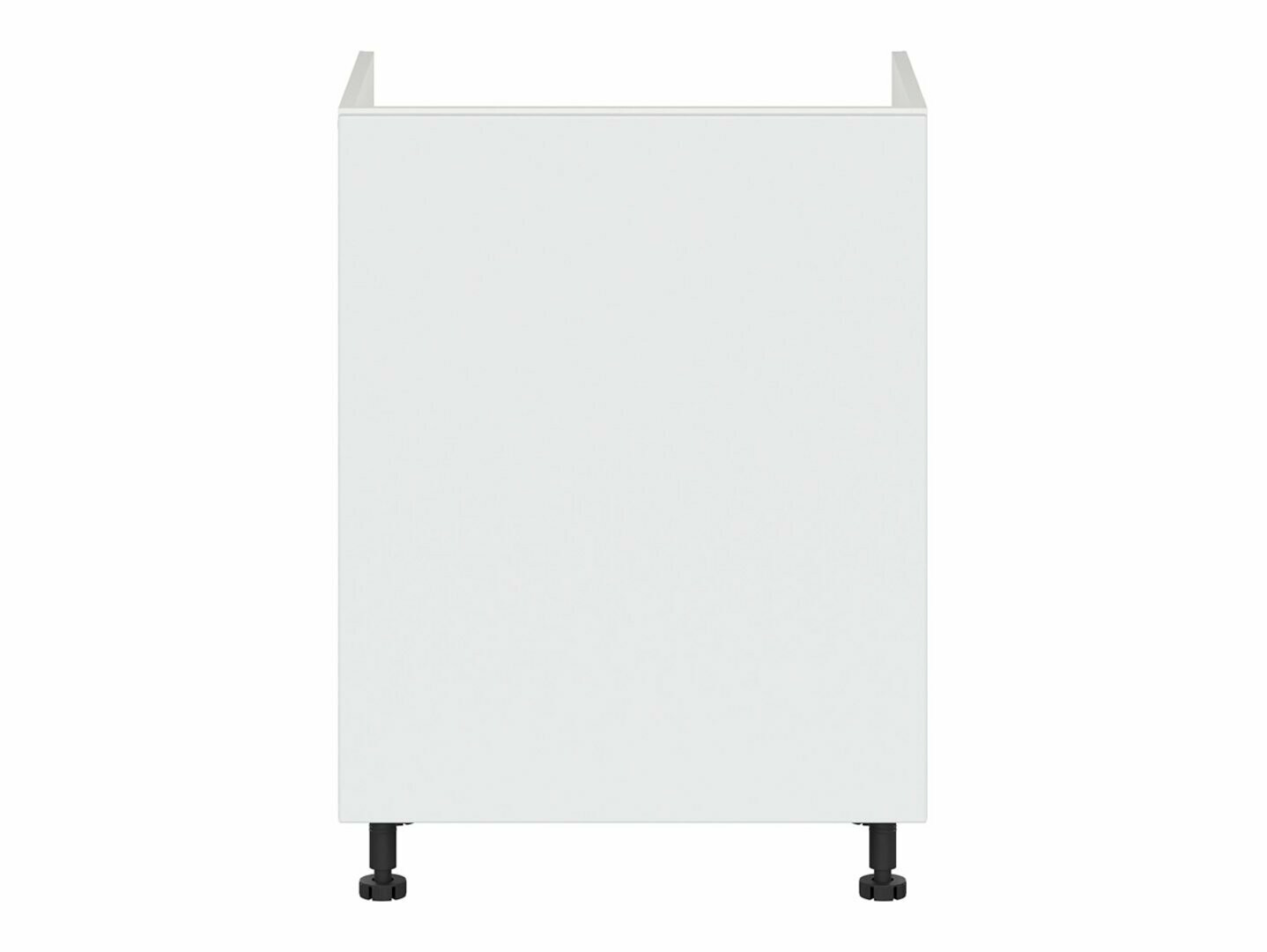 Moduļu skapis izlietnei ar durvīm Top White 124