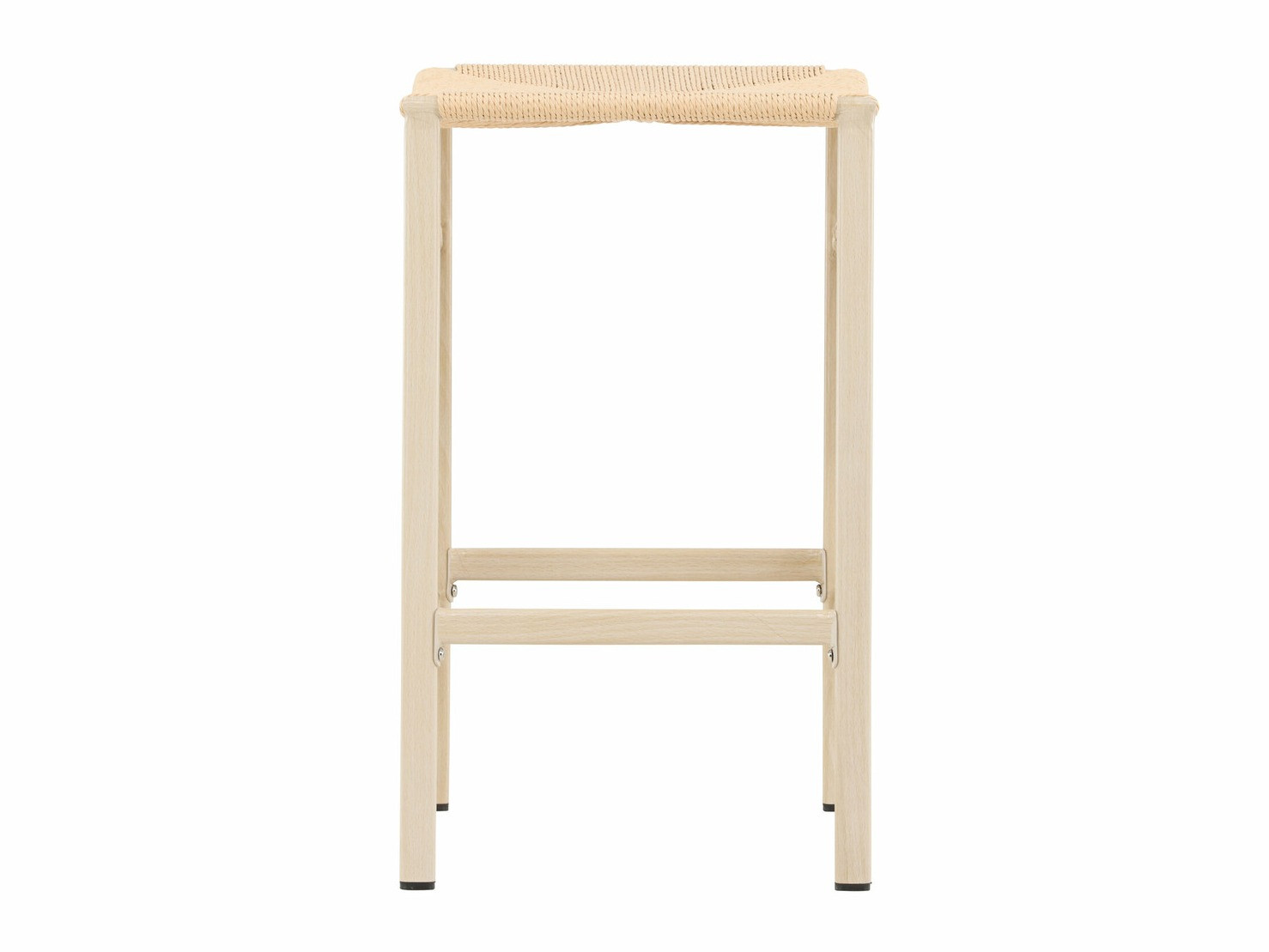 Низкий барный стул Dallas 4564 (Бежевый)