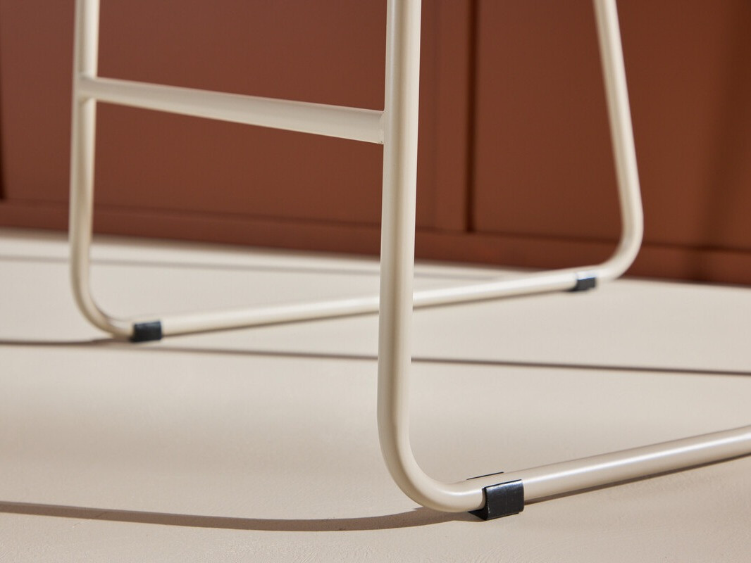 Zemais bāra krēsls Dallas 3235 (Bēšs)