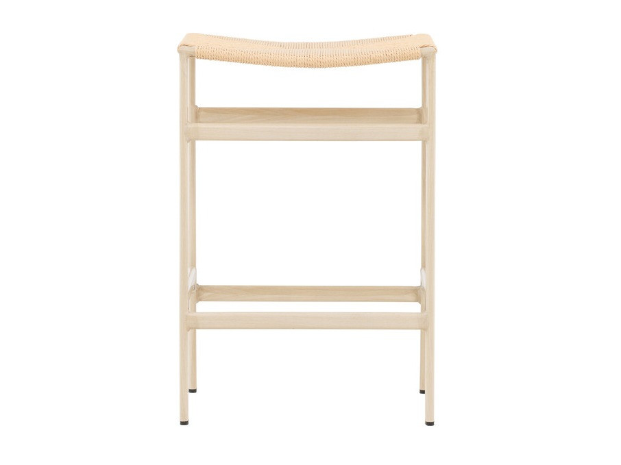 Zemais bāra krēsls Dallas 4564 (Bēšs)