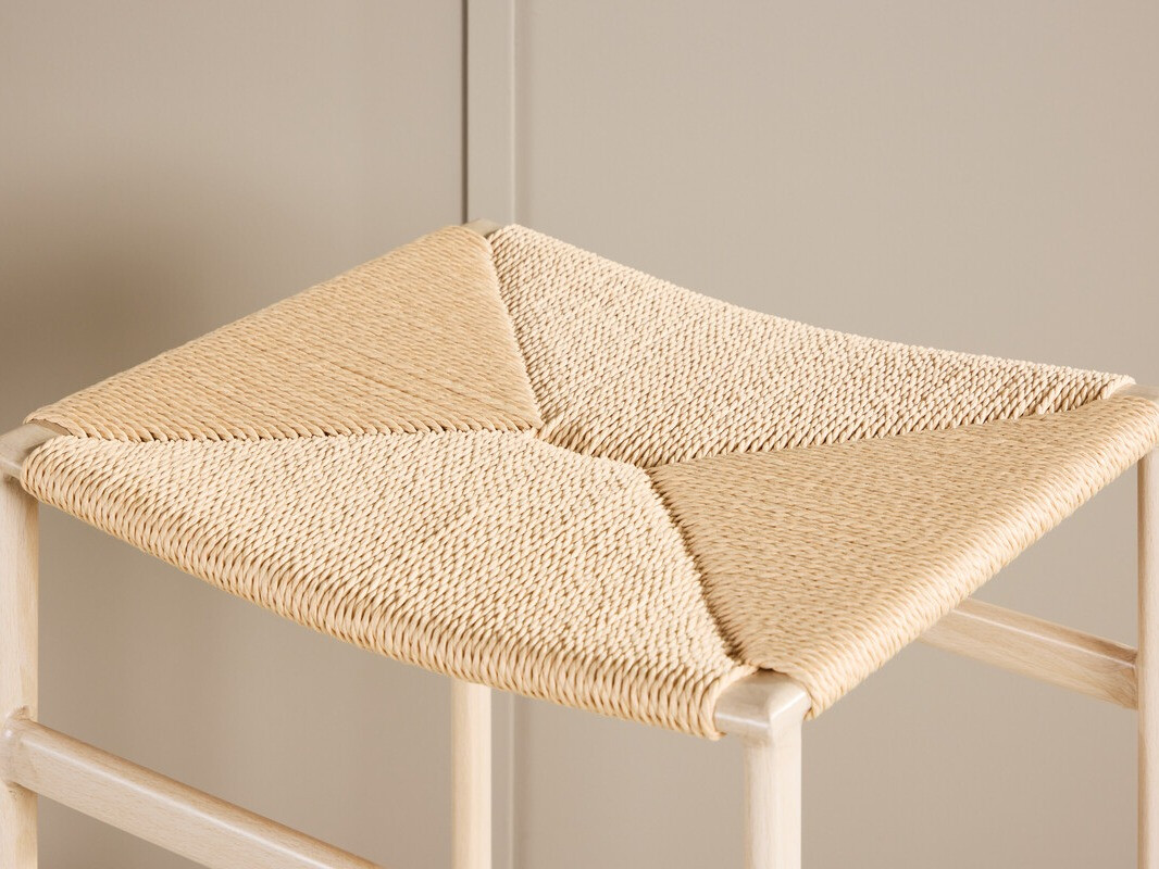 Zemais bāra krēsls Dallas 4564 (Bēšs)