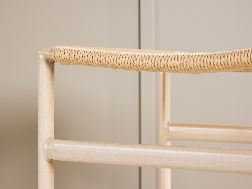 Zemais bāra krēsls Dallas 4564 (Bēšs)