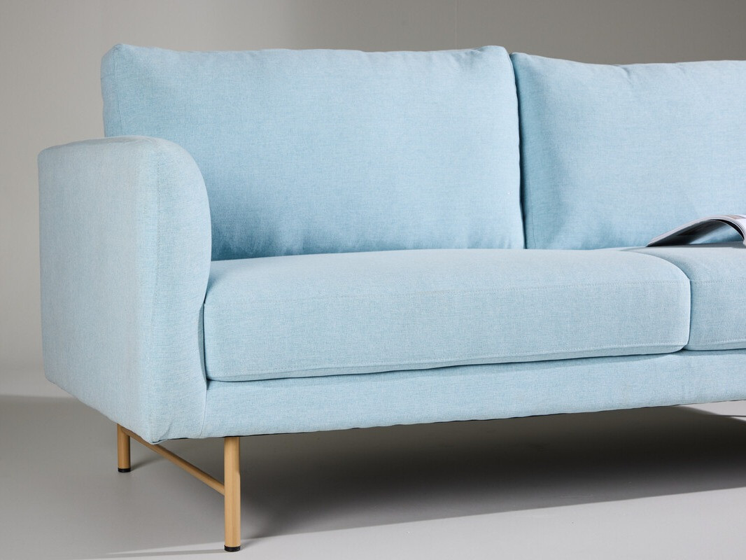 Диван Dallas 4477 (Голубой)