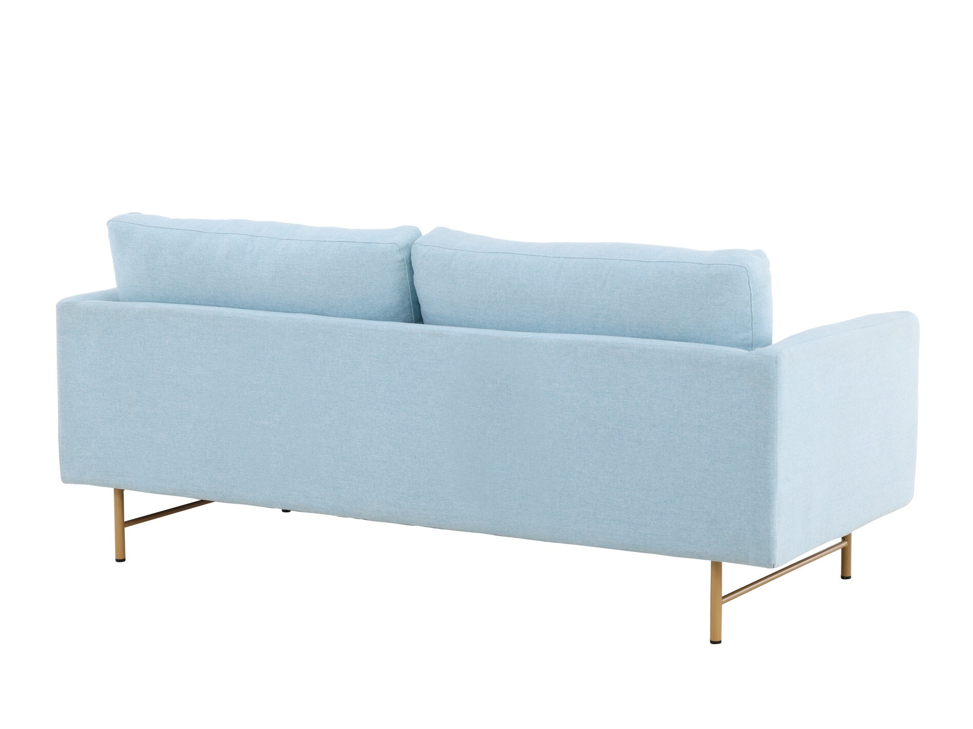 Dīvāns Dallas 4477 (Gaiši zils)