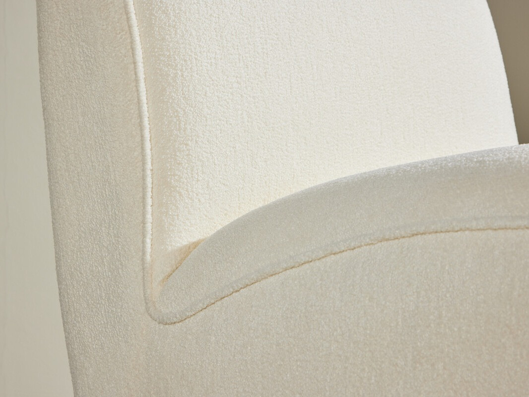 Krēsls Dallas 4958 (Balts)