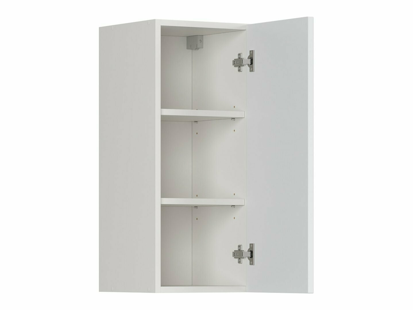 Модульный настенный шкафчик Top White 136