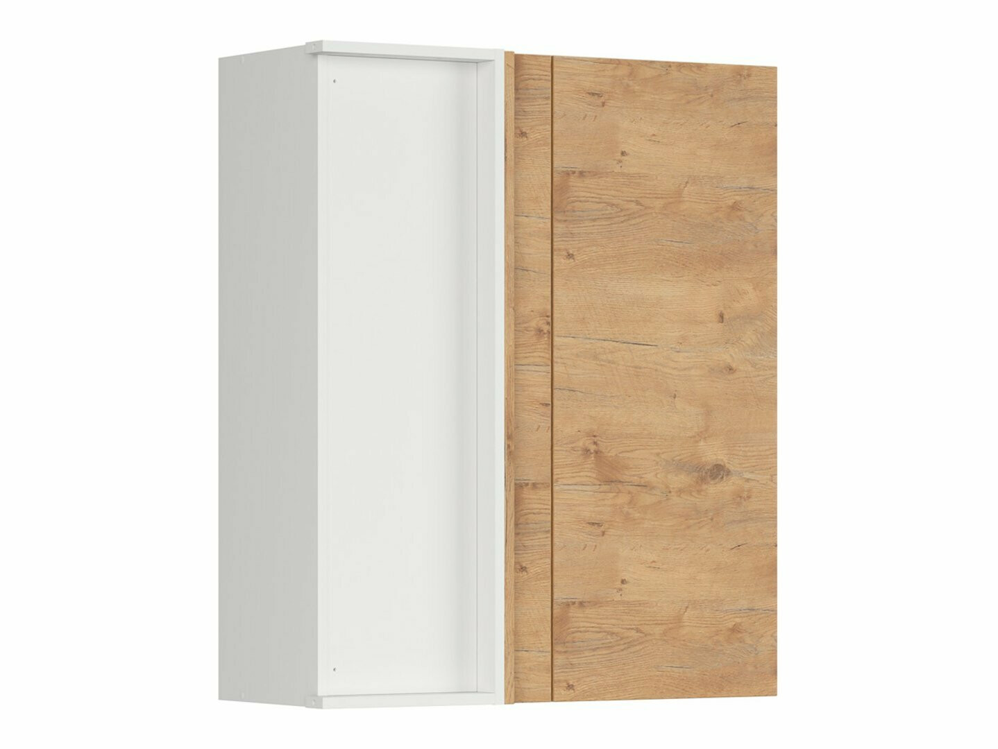 Модульный настенный угловой шкафчик Amper Lancelot 157