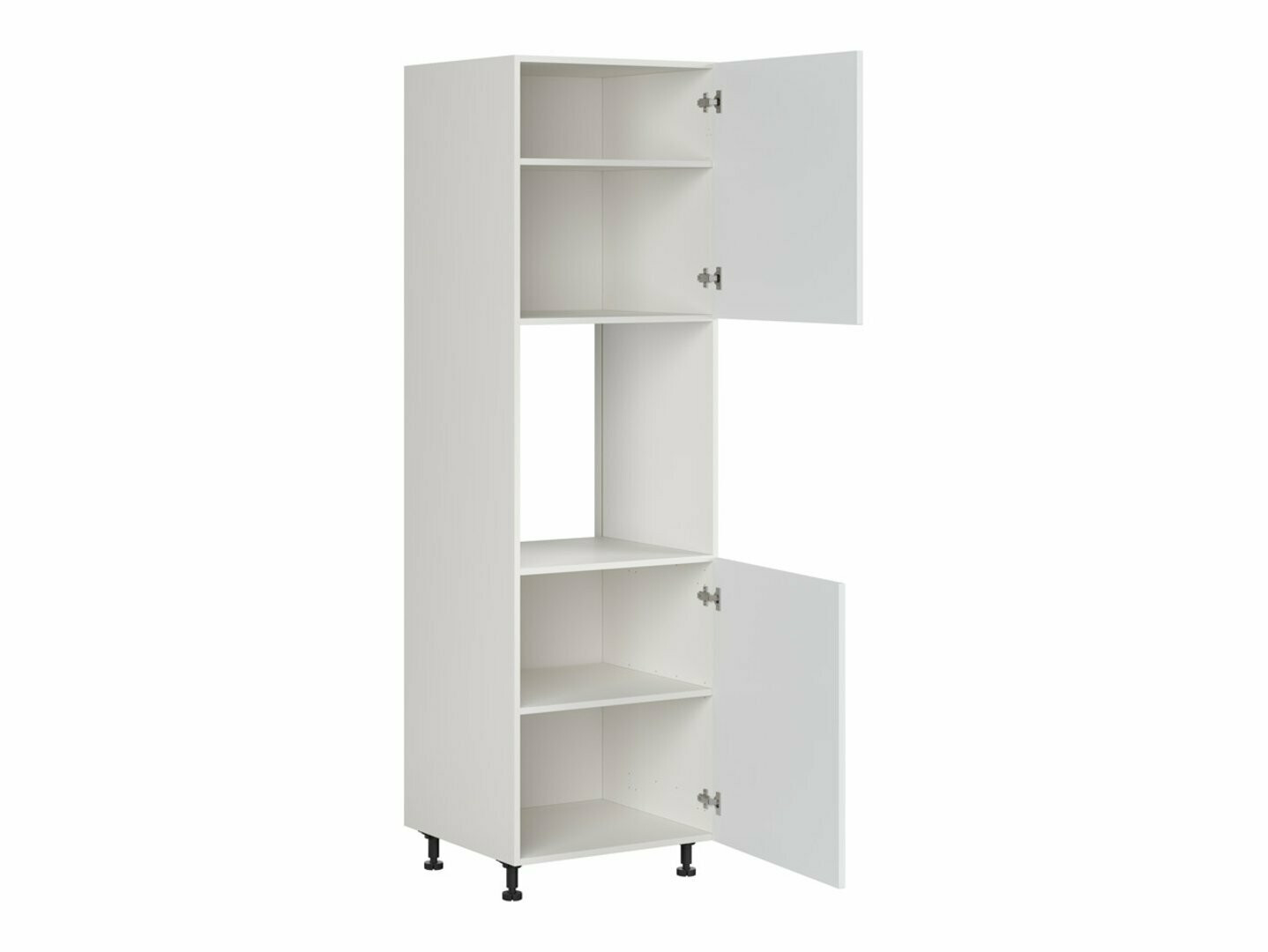 Модульный шкафчик для встроенной техники Top White 134