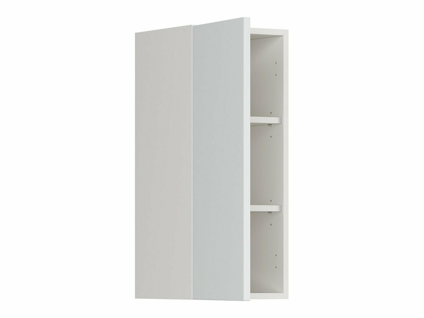 Moduļu piekarams skapis Top White 136