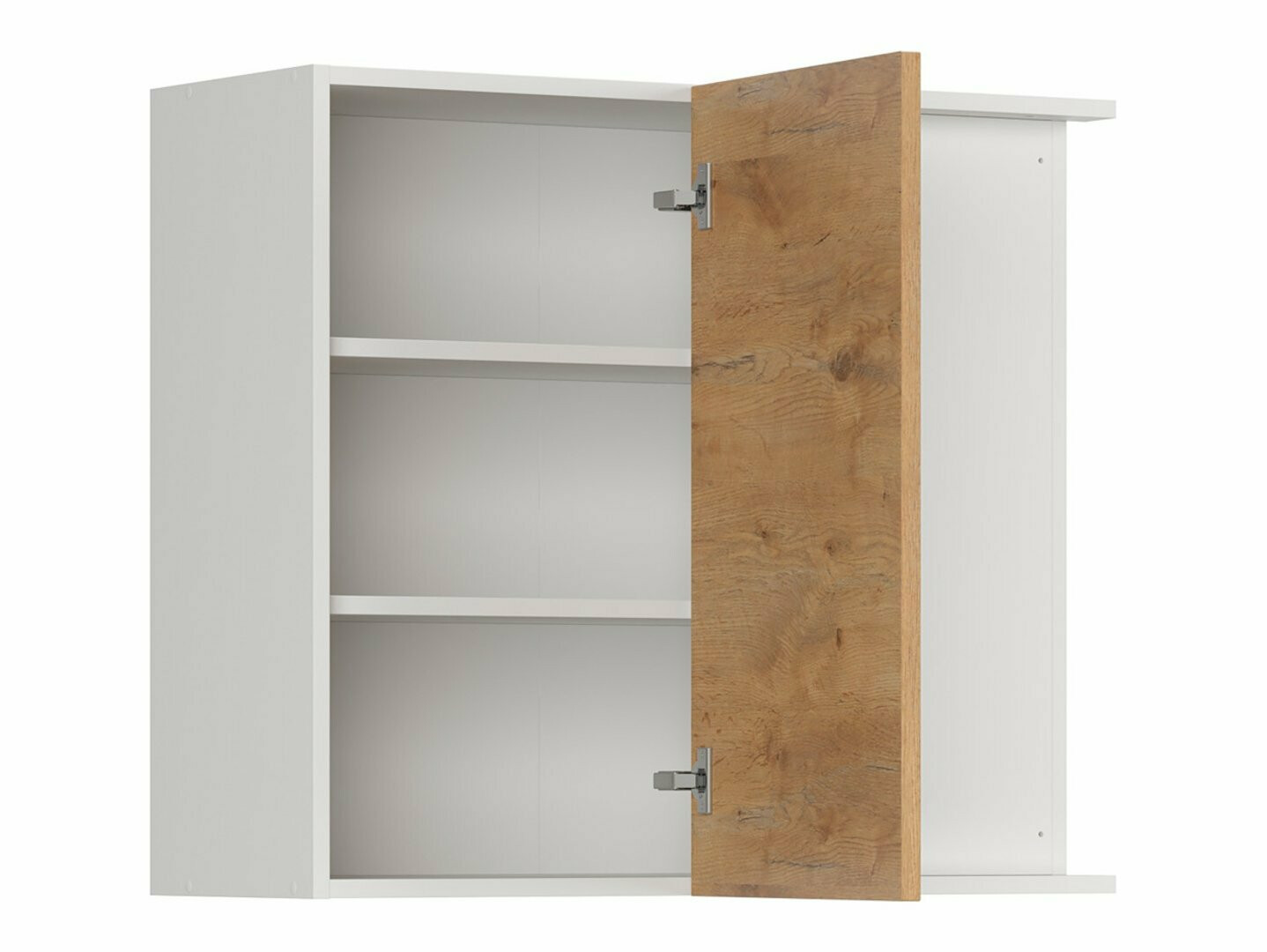 Moduļu piekarams stūra skapis Amper Lancelot 156